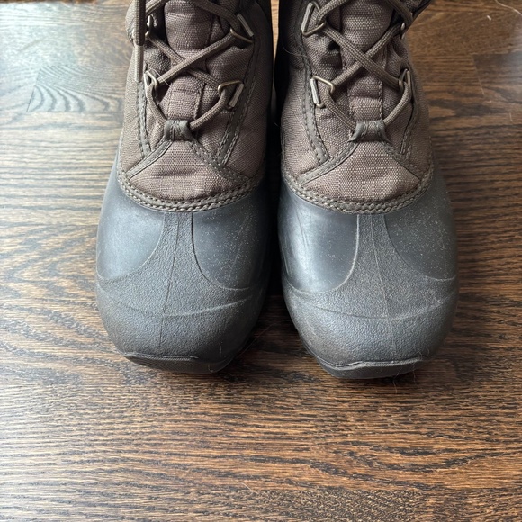 Sorel Cumberland lace up winter boots - Picture 2 of 9